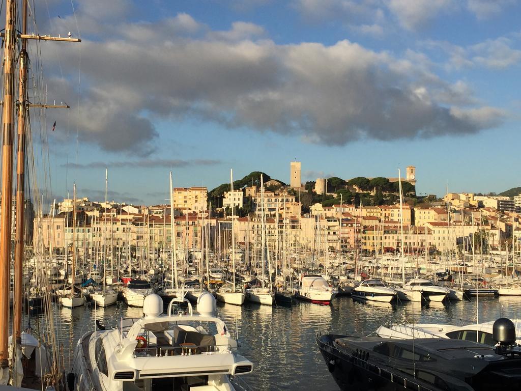Studio Cosy Merle Cannes Exterior foto